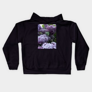 lilac Kids Hoodie